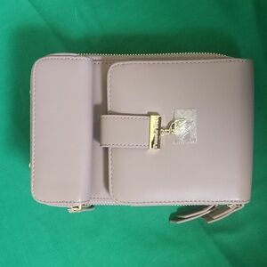 New Taupe Pamela Best Crossbody